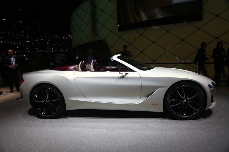 Illustration for article titled If Bentley's Electric Future Looks Like This I'm In
